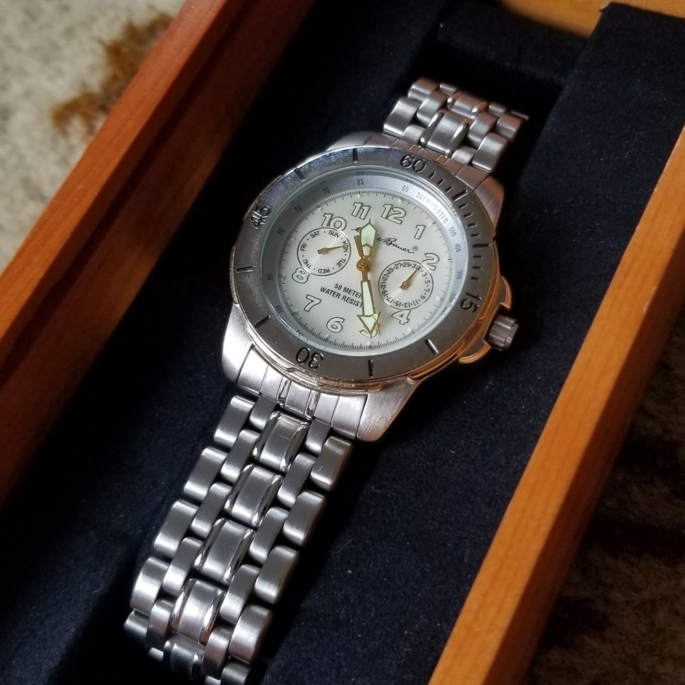 Eddie Bauer Watch